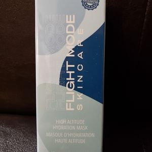 Flight Mode Hydration Mask